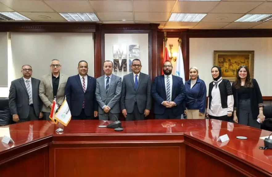 جهاز تنمية المشروعات يوقع اتفاقًا لدعم مشروعات الشباب بالتعاون مع بنك الإعمار الألماني