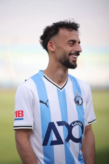 رسمياً .. بيراميدز يعلن التعاقد مع أحمد عبد القادر