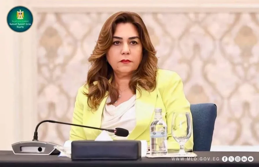 وزيرة التنمية المحلية والبيئة تعلن تسليم المدفن الصحي الآمن بمدينة شلاتين بمحافظة البحر الأحمر بتكلفة 80 مليون جنيه