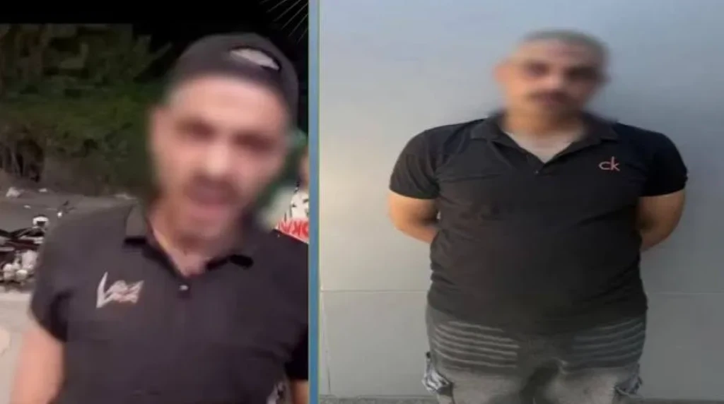 الداخلية: ضبط المتهم في مقطع فيديو منادى سيارات والتعدى بالسب بألفاظ نابية علي شخص بالقاهرة