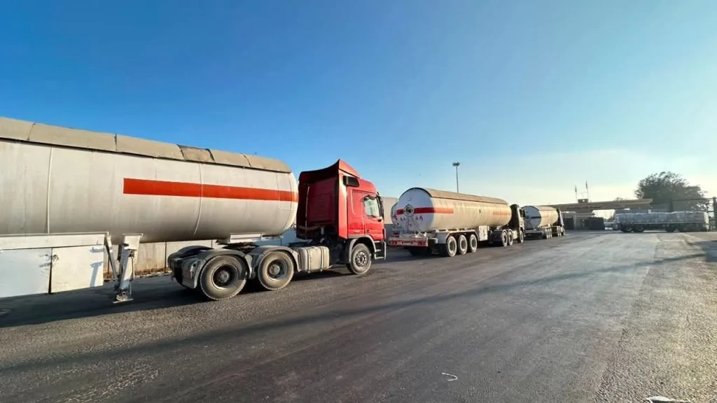 الهلال الأحمر المصري يطلق قافلة «زاد العزة» 257 بحمولة أكثر من 3,679 طنًا من المساعدات الإنسانية لدعم الأشقاء الفلسطينيين