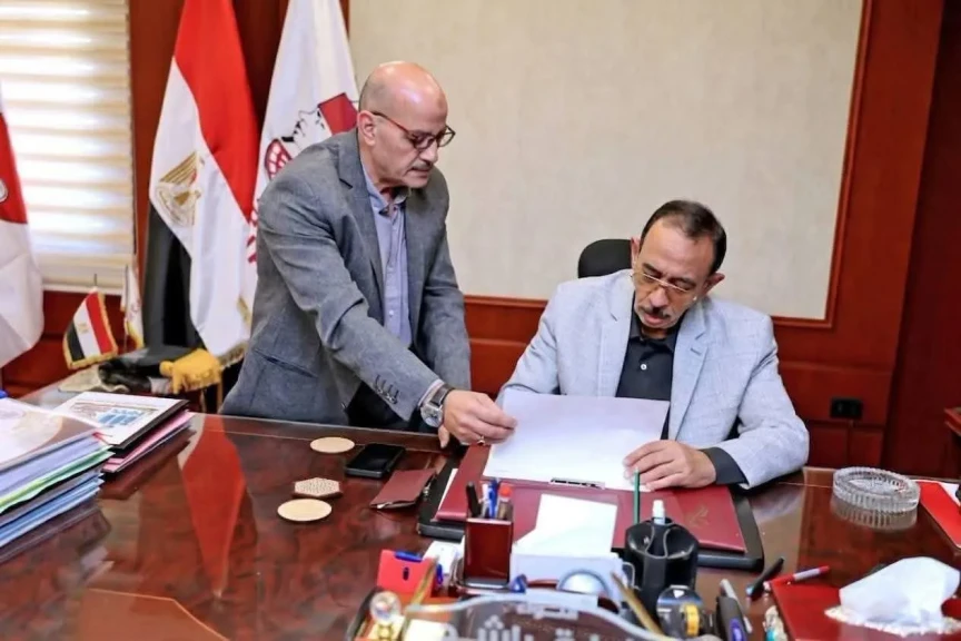 محافظ سوهاج يعتمد تنسيق المرحلة الثانية للقبول بمدارس التعليم الفني