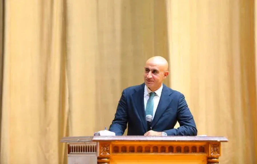 وزير التربية والتعليم يعقد لقاءً موسعًا مع ٤٥٠٠ مدير مدرسة من ٢١ محافظة على مستوى الجمهورية لبحث الاستعدادات للعام الدراسي الجديد ٢٠٢٦ / ٢٠٢٧