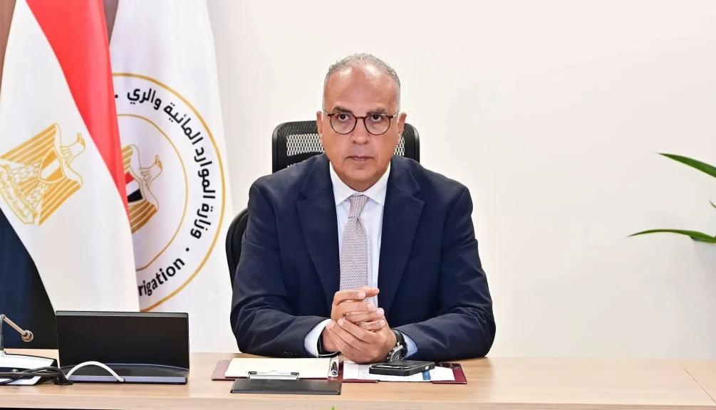 وزير الري يتابع موقف تشغيل منظومة المتغيرات المكانية بالوزارة لتعزيز المتابعة والحوكمة