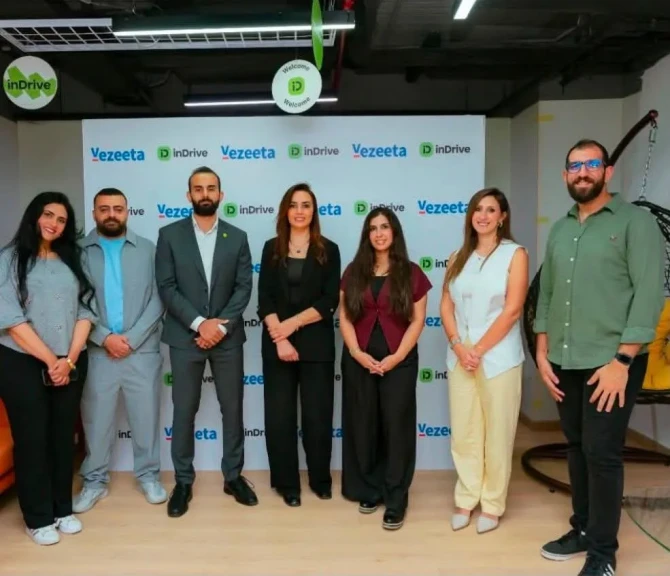 إندرايف” تُوقع شراكة استراتيجية مع ”فيزيتا” لتعزيز منظومة الرعاية الصحية لسائقيها في مصر