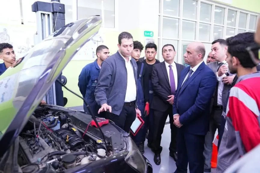 وزير العمل يفتح أبوابًا جديدة أمام الشباب للتأهيل لسوق العمل في الداخل والخارج