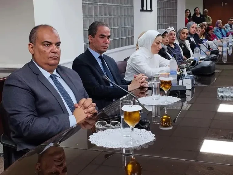 ندوة مركز ماسبيرو للدراسات ..  قراءة تحليلية للنظام العالمي الجديد.. و انعكاساته على الخطاب الإعلامي و السياسي