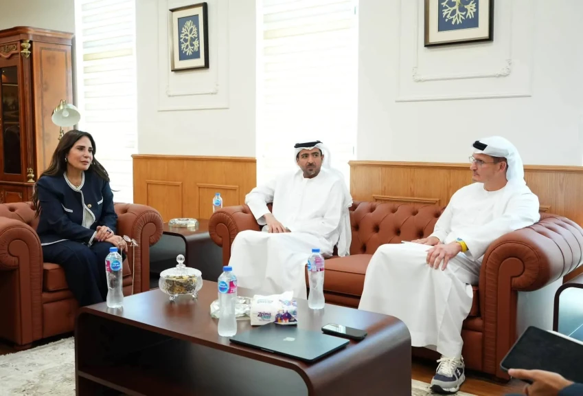 وزيرة الإسكان تلتقي وفد مجموعة «مدن القابضة» الإماراتية لمتابعة مستجدات مشروع رأس الحكمة