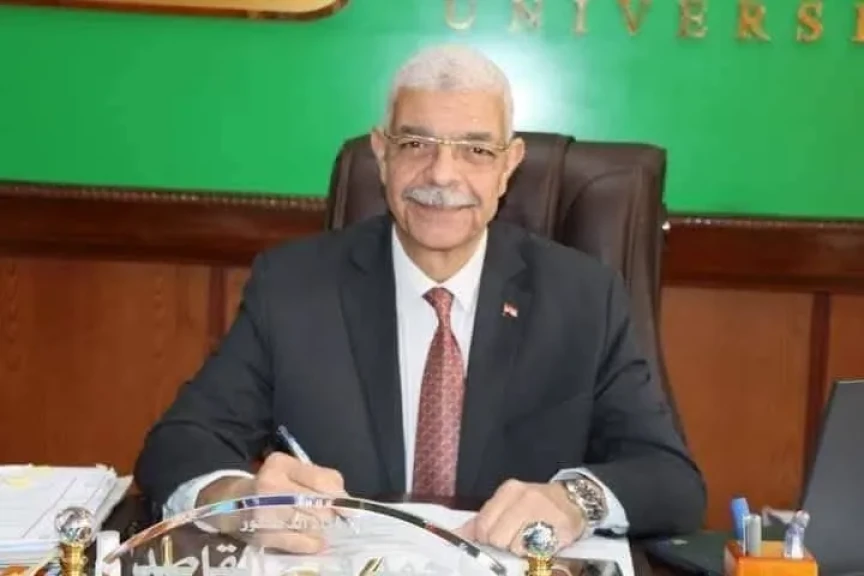 رئيس جامعة المنوفية يكلف الدكتورة هدى سليمان منسقًا عامًا لوحدة الوافدين بالجامعة