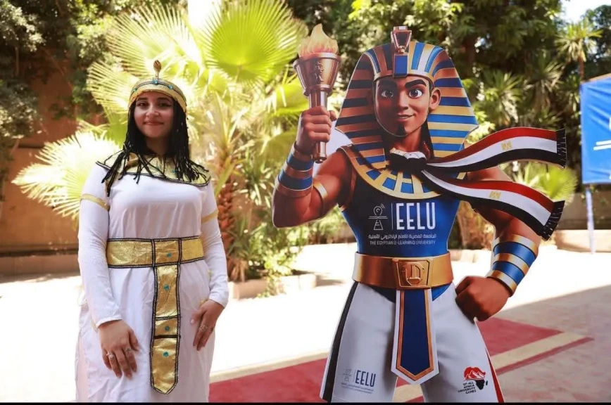 التعليم العالي: انطلاق مسيرة شعلة دورة الألعاب الإفريقية للجامعات من وزارة التعليم العالي إلى الجامعات المصرية