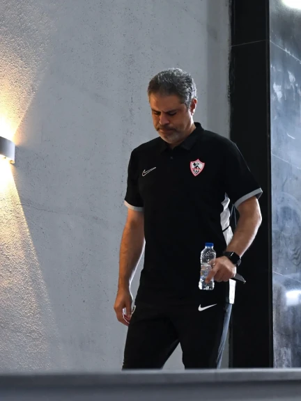 تعرف على التشكيل الرسمي لنادي الزمالك أمام الاتحاد