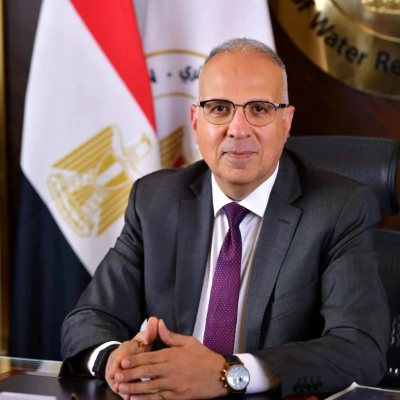 وزير الري يشارك في فعاليات افتتاح مشروع سد ومحطة «جوليوس نيريري» الكهرومائية بتنزانيا