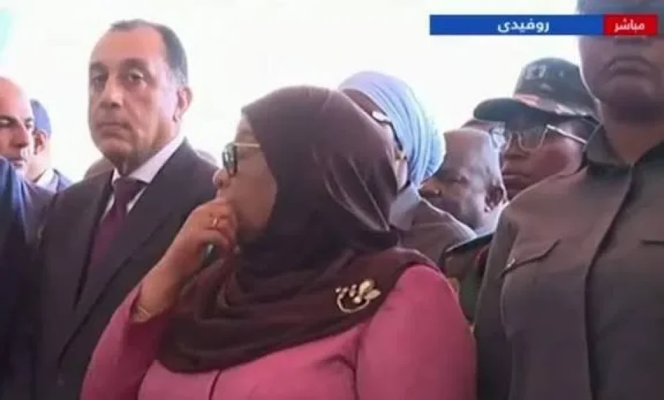 نيابة عن الرئيس السيسى.. رئيس الوزراء يشارك فى افتتاح مشروع جوليوس نيريرى