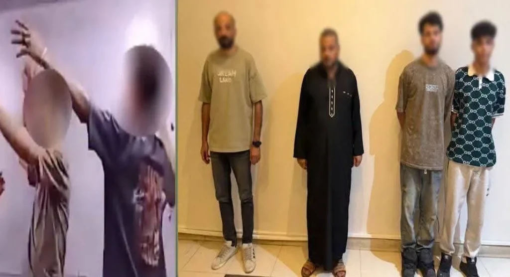الداخلية: كشف ملابسات مقطع فيديو قيام شخصين بالرقص داخل سنتر تعليمى بالجيزة