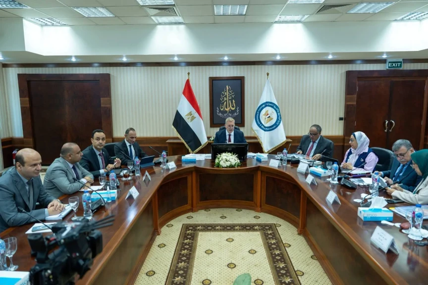 وزير البترول :  الإسكندرية للبترول تؤدي دورًا محوريًا في قطاع التكرير