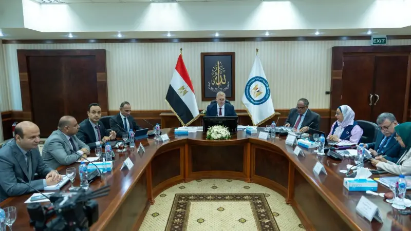 وزير البترول :  الإسكندرية للبترول تؤدي دورًا محوريًا في قطاع التكرير