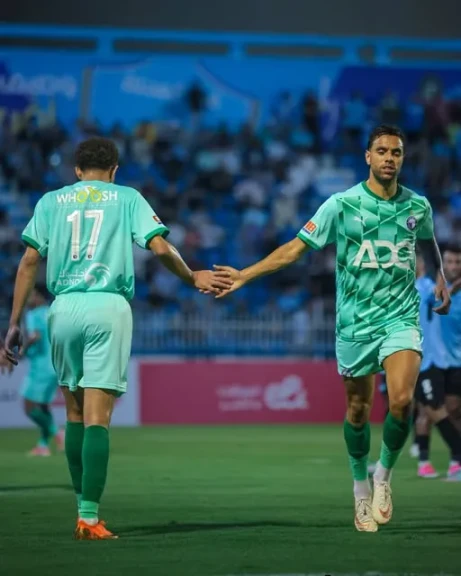 بيراميدز يسحق غزل المحلة بثلاثية نظيفة بدورى نايل