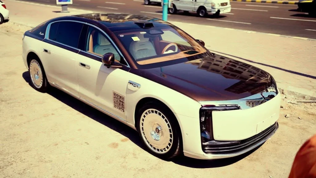MAEXTRO S800 Grand Design تصل مصر لتقدم مفهومًا جديدًا للسيارات فائقة الفخامة
