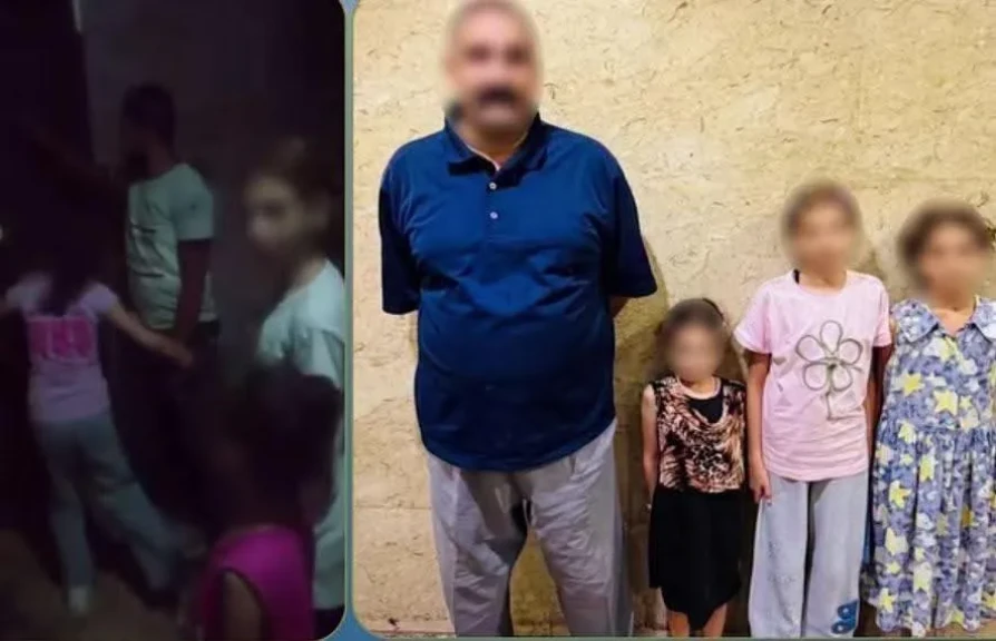 الداخلية: كشف ملابسات التعدي علي 3 أطفال وطردهم خارج مسكنهم بالقليوبية