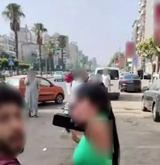 الداخلية: كشف ملابسات مقطع فيديو قيام سيدة بالإصطدام بدراجة نارية حال سيرها بأحد القاهرة