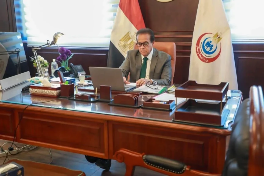 وزير الصحة يؤكد التزام مصر الراسخ بدعم الأمن الصحي الإفريقي