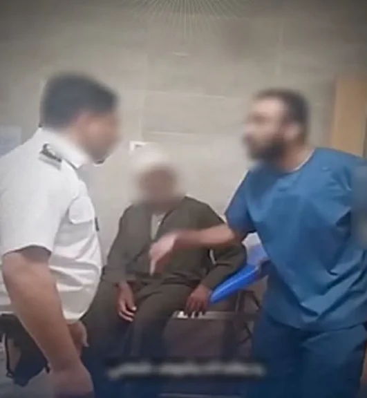 الداخلية: كشف ملابسات مشادة كلامية بين ضابط شرطة وطبيب داخل إحدى المستشفيات بسوهاج