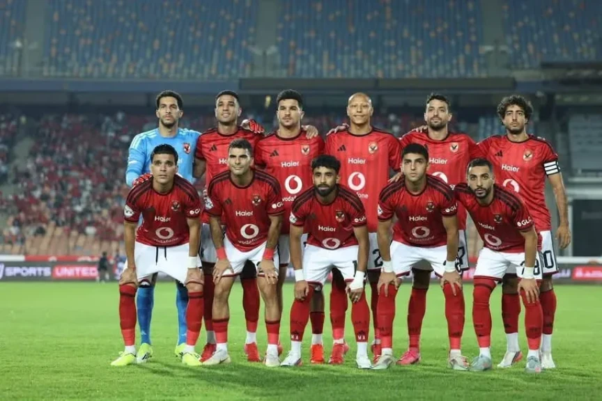 بشق الأنفس الأهلي يفوز على الشرقية إنبي بدوري ORA