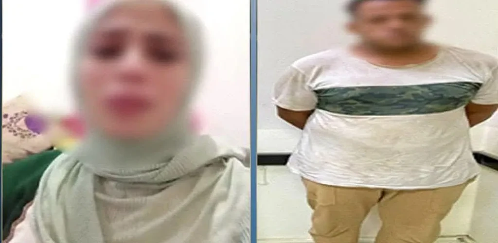 الداخلية: ضبط المتهم بالتعدى علي طليقته بالسب وتهديدها بالإيذاء بالوادى الجديد