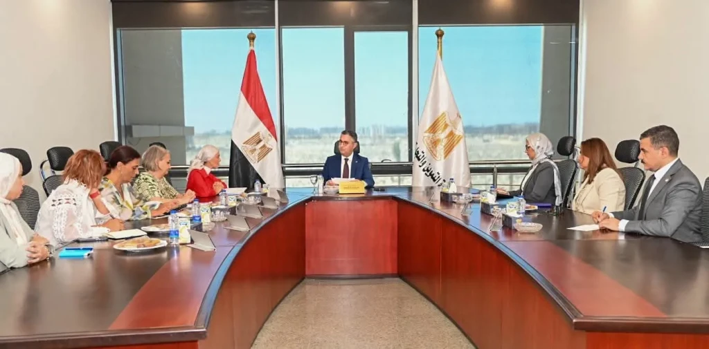 وزير التموين يبحث مع برنامج الأغذية العالمي تفعيل خطة العمل المشتركة لتعزيز الأمن الغذائي والتغذية