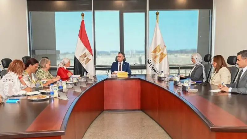 وزير التموين يبحث مع برنامج الأغذية العالمي تفعيل خطة العمل المشتركة لتعزيز الأمن الغذائي والتغذية