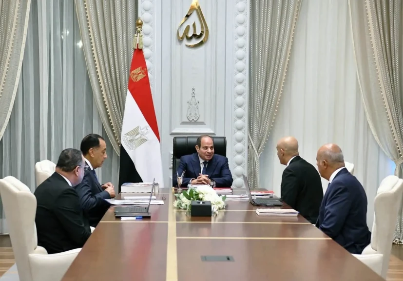 الرئيس السيسي يوجه بتكثيف إقامة المعارض الخاصة ببيع المستلزمات الدراسية بأسعار مناسبة قبل بداية العام الدراسي