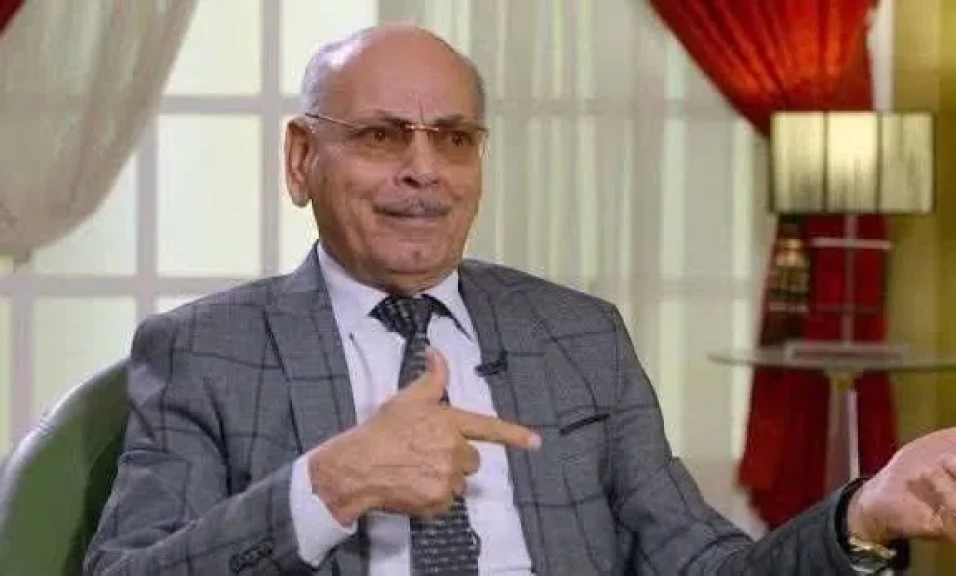 بعد فوزه بجائزة النيل للمبدعين العرب:  الشاعر العراقي د. علي جعفر العلاق في ضيافة ”صوت العرب