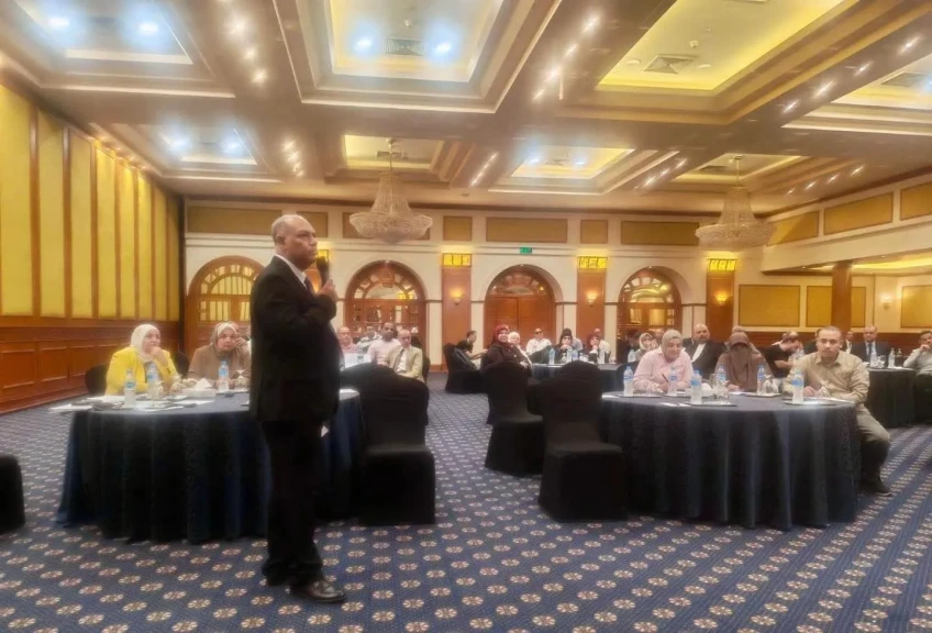 وزارة التربية والتعليم تواصل البرنامج التدريبي المتخصص لتأهيل الكوادر التعليمية لتطبيق نظام البكالوريا المصرية