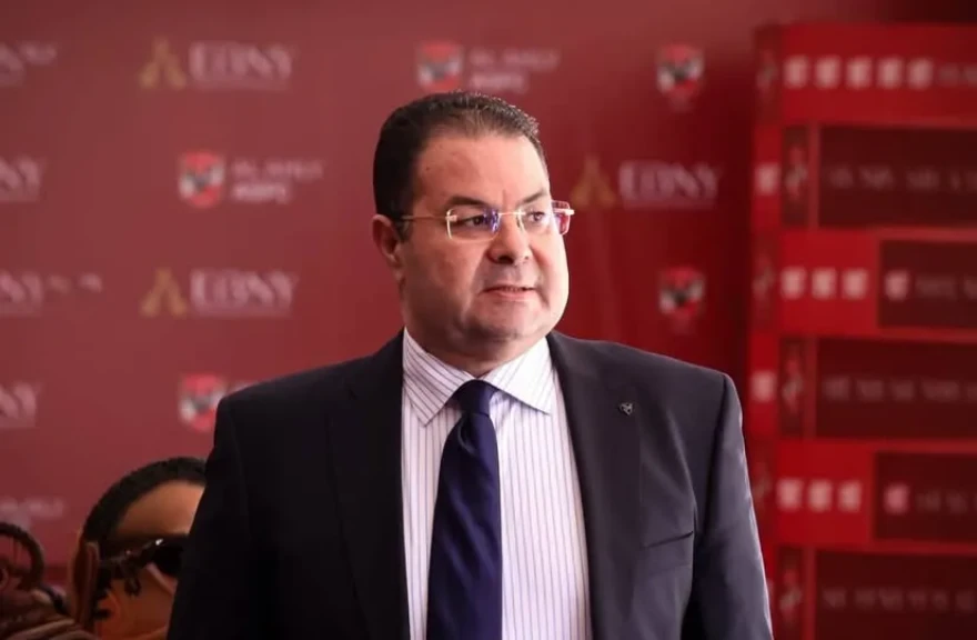 مجلس إدارة النادي الأهلي يوافق على قبول اعتذار الدكتور سعد شلبي