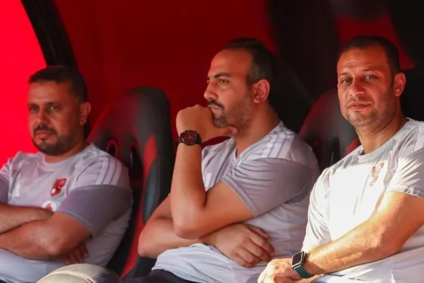 جاب الله يكشف تفاصيل إصابة كريم الدبيس لاعب الأهلي
