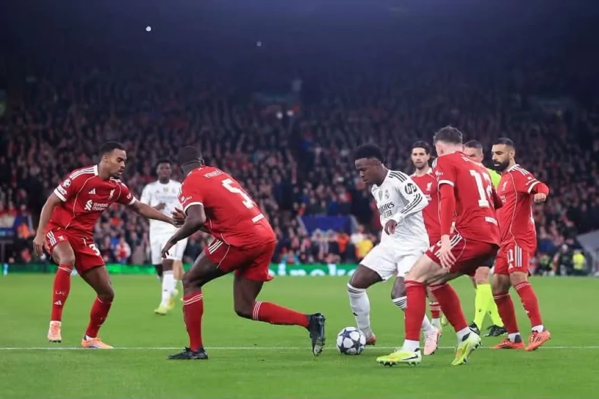 ريال مدريد وليفربول لن يلتقيا في أنفيلد إذا جمعتهما قرعة دوري الأبطال