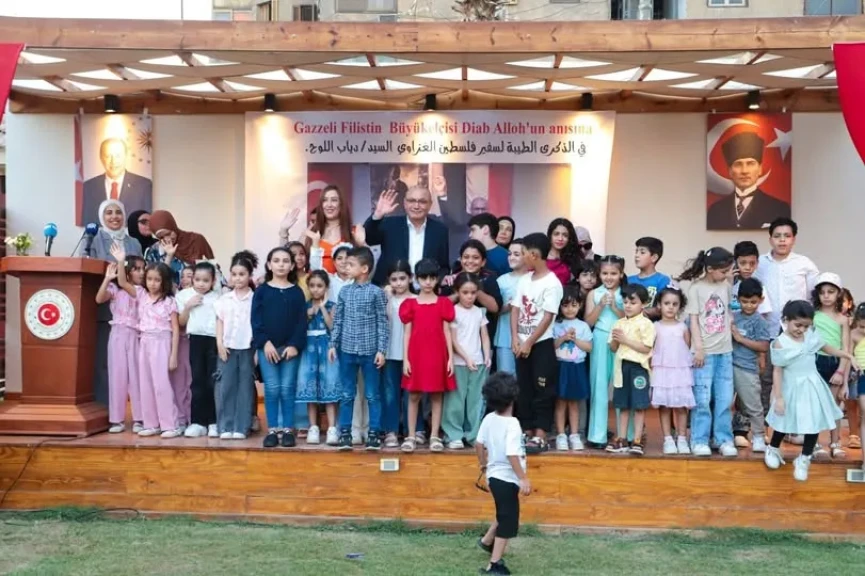 السفير شن: تركيا تعمل مع مصر على إيصال المساعدات الإنسانية إلى غزة وبدء عملية إعادة الإعمار