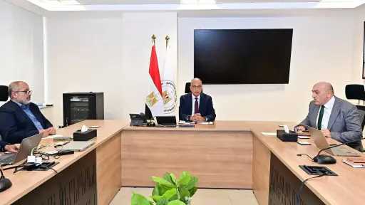 وزير الري يتابع جهود تعزيز التكيف المناخي ووضع رؤية متكاملة ومستدامة لإدارة السواحل المصرية