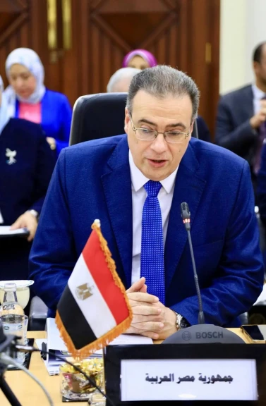 الجهاز المركزي للتنظيم والإدارة : إعادة انتخاب مصر لعضوية المجلس التنفيذي للمنظمة العربية للتنمية الإدارية للفترة ٢٠٢٦-٢٠٢٨