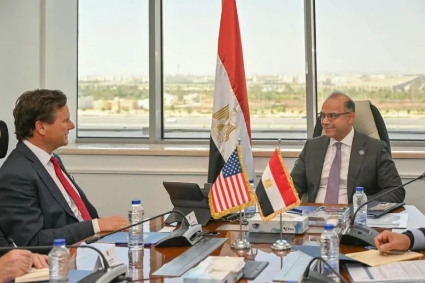 وزير الاستثمار : حريصون على تذليل العقبات وإزالة التحديات التي تواجه الاستثمارات الأمريكية