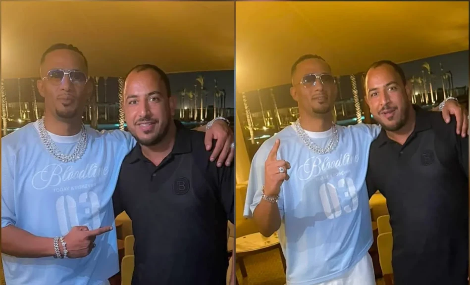 محمد رمضان يوثق نجاحاته في صيف 2026 بصورة مع محمد الدهشوري مع تحقيق حبيبي انا من غيرك 14 مليون مشاهدة في زمن قياسي