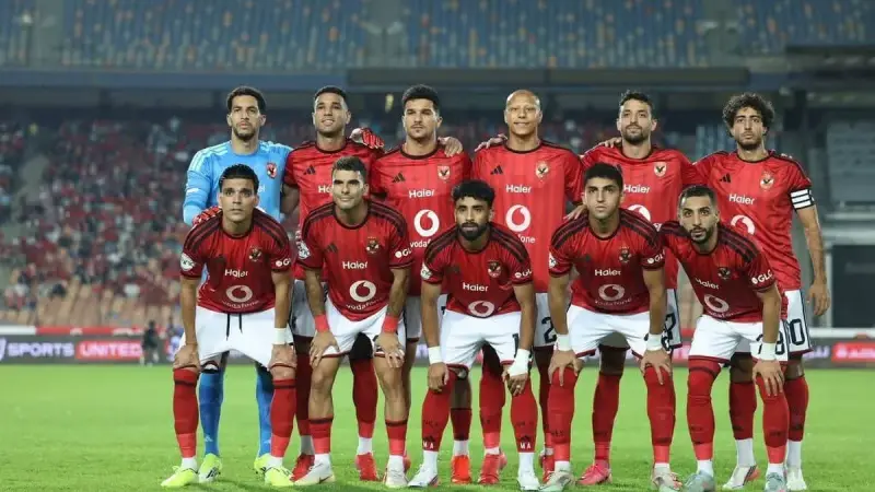 الأهلي يواجه زد اليوم على ستاد القاهرة بدوري ORA