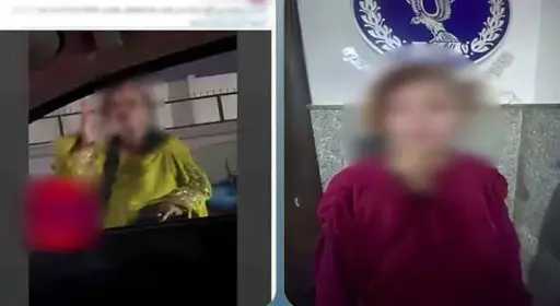 الداخلية: ضبط المتهم في مقطع فيديو منادي للسيارات بالاعتداء بالسب علي سيدة بالقاهرة