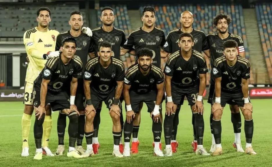 الأهلي يفوز على زد بثنائية بدوري ORA
