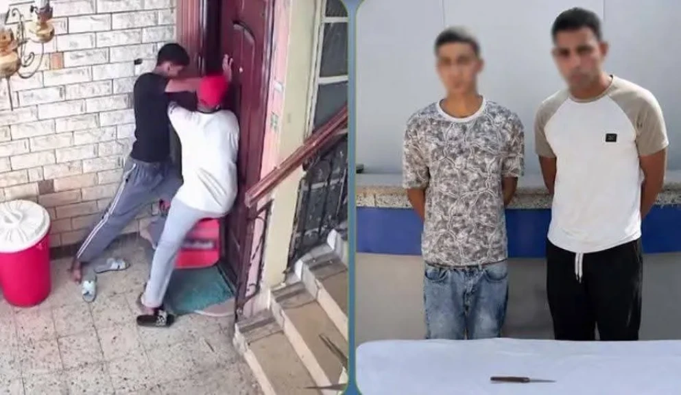 الداخلية: ضبط المتهمين في مقطع فيديو بإنتحال صفة مندوبى توصيل لشركة طلبات ومحاولة إقتحام أحد المنازل بالقاهرة
