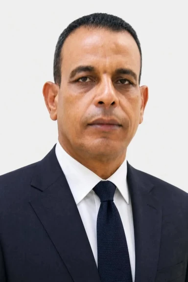 محافظ أسوان ينعى شقيقة الدكتور أشرف إمام