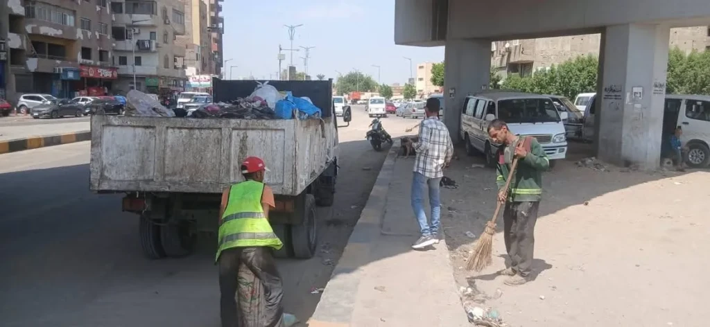محافظ الجيزة يجري جوله بأحياء الهرم والعمرانية والطالبية وجنوب الجيزة لمتابعة جاهزية الطرق والخدمات