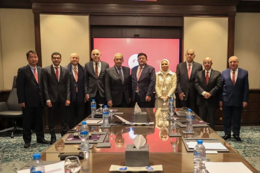 مؤسسة رجال الأعمال المصريين الصينيين: زيارة الرئيس شي جين بينغ تدشن مرحلة جديدة للشراكة بين مصر والصين
