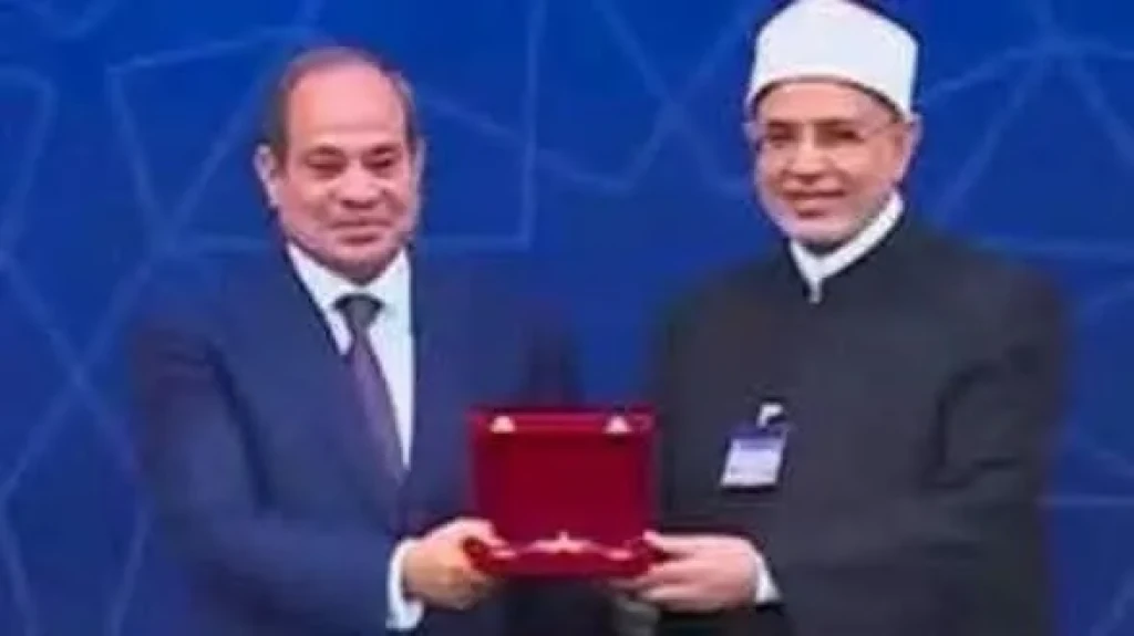 د. سلامة داوود للتليفزيون المصري : تكريم الرئيس السيسي وسام على صدري.. و الذكاء الاصطناعي لابد أن يواكبه ترسيخ للأخلاق