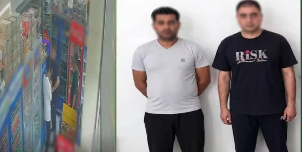 الداخلية: ضبط المتهمين في مقطع سرقة احد المحلات التجارية بدمياط